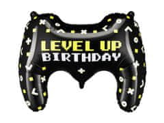 WOWO Folija balon Gamepad 72x52cm