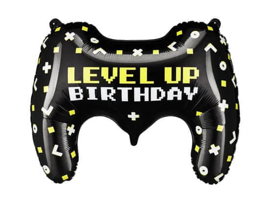 WOWO Folija balon Gamepad 72x52cm
