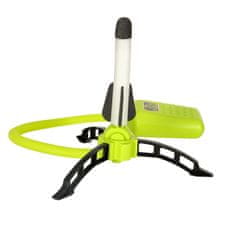 WOWO Foam Rocket Power Launcher Rocket LED x3