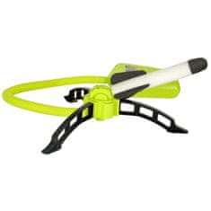 WOWO Foam Rocket Power Launcher Rocket LED x3