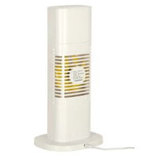 WOWO Prenosni ventilator klimatske naprave bele barve