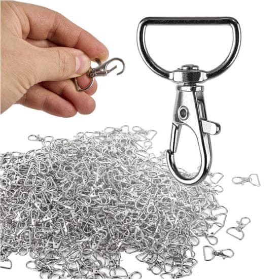 WOWO Kovinski trnek 2 mm 500 kos.