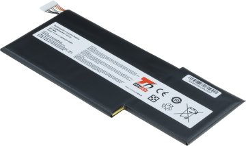 T6 power Baterija MSI BTY-M6K, 4600mAh, 52Wh, 3-celična, Li-pol