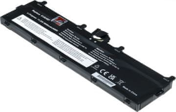 T6 power Baterija za Lenovo ThinkPad P72, ThinkPad P73, 8800mAh, 99Wh, 6 celic, Li-Pol