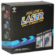 WOWO Daljinsko voden laserski avto siv