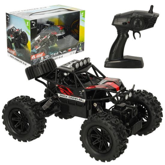 shumee Avto na daljinsko vodenje Revolt 4x4
