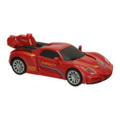 WOWO Daljinsko voden transformer avto Revolt TRANSFORMING ROBOT RACER