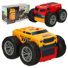WOWO Avto na daljinsko upravljanje Revolt 2 Sided Rescue Racer