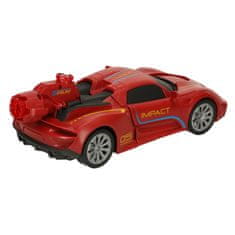 WOWO Daljinsko voden transformer avto Revolt TRANSFORMING ROBOT RACER