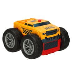 WOWO Avto na daljinsko upravljanje Revolt 2 Sided Rescue Racer