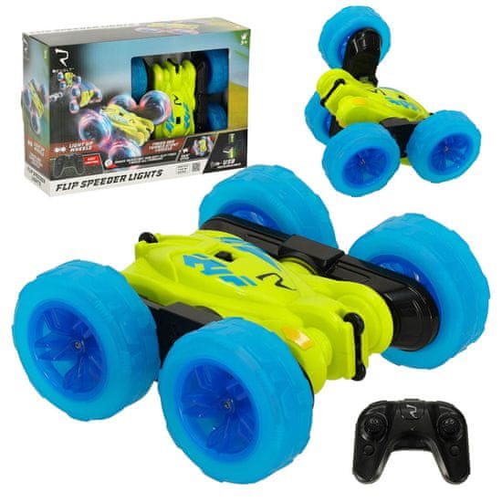 WOWO Avto na daljinsko upravljanje Revolt Flip Speeder