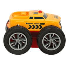 WOWO Avto na daljinsko upravljanje Revolt 2 Sided Rescue Racer