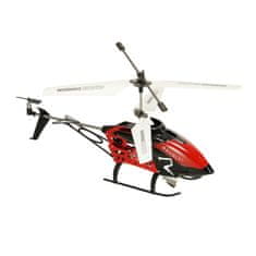 WOWO Helikopter na daljinsko upravljanje Revolt S39-1 XL rdeč