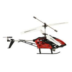 WOWO Helikopter na daljinsko upravljanje Revolt S39-1 XL rdeč