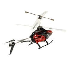 WOWO Helikopter na daljinsko upravljanje Revolt S39-1 XL rdeč