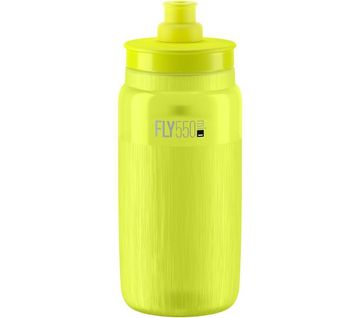 Elite Steklenička FLY TEX 24' rumena odsevna 550 ml