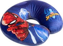 MARVEL Potovalni vzglavnik Spiderman