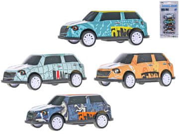 Terensko vozilo 7,5 cm vzvratno 4 kosi