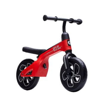 Qplay Scooter Tech Red, starost 2 - 4 leta, do 30 kg