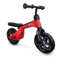 Qplay Scooter Tech Red, starost 2 - 4 leta, do 30 kg