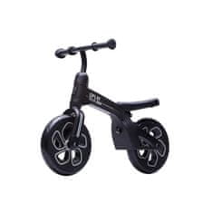 QPLAY Scooter Tech Black, starost od 2 do 4 let, do 30 kg