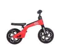 Qplay Scooter Tech Red, starost 2 - 4 leta, do 30 kg