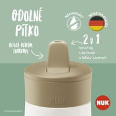 Nuk Mini-Me Flip Peppa Pig steklenička 450 ml