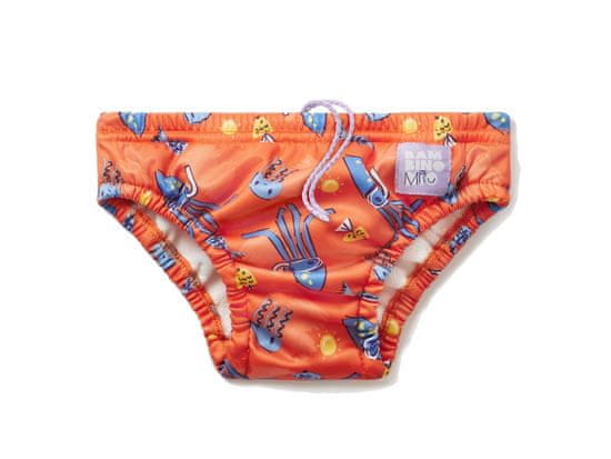 BAMBINO MIO Plavke za dojenčke, OEKO-TEX Standard 100, raztegljive, 7-9 kg -6-12 m