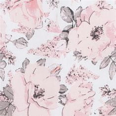 NEW BABY Muslinska plenica 60x80 cm 3 kosi HOLKA