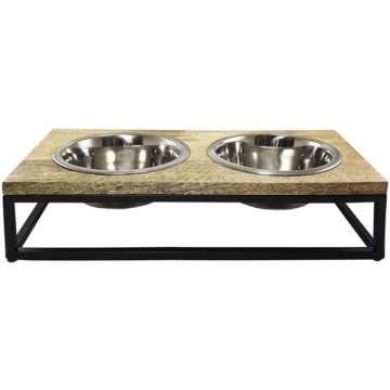 Nobby Pasja skleda Elegant 2x0,8l