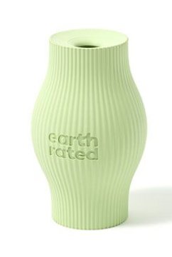 Earth Rated Pasja igrača za priboljške ER guma zelena majhna