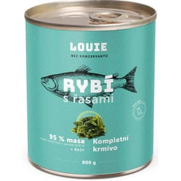 cons.for dogs ribe z algami 800 g