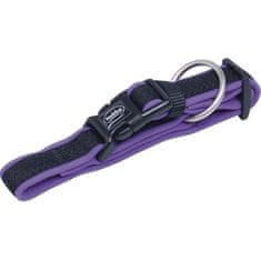Nobby Najlonska mrežasta ovratnica Preno 50-65cm x 25-35mm vijolična
