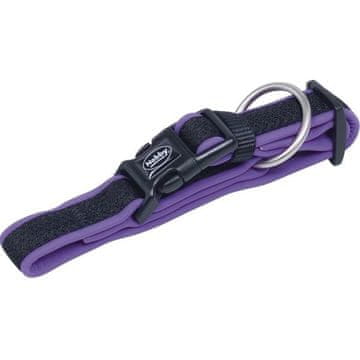 Nobby Najlonska mrežasta ovratnica Preno 50-65cm x 25-35mm vijolična