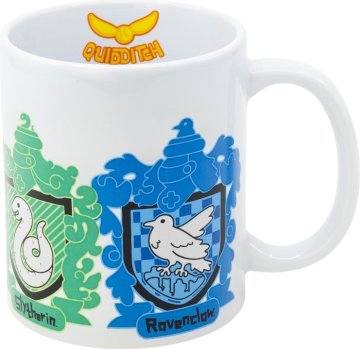 Stor Keramični vrč 325 ml Harry Potter