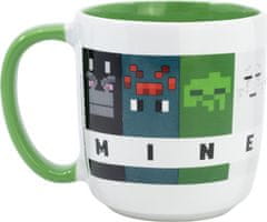 Stor Keramični lonček elita, Minecraft