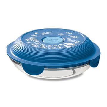 Maped Krožnik za kosilo Picnik Concept Adults - Cyano, prostornina 0,7 l