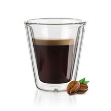 Toro Vrč za espresso - dvojno steklo, 70 ml