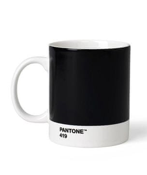 Pantone Vrč - Črna 419