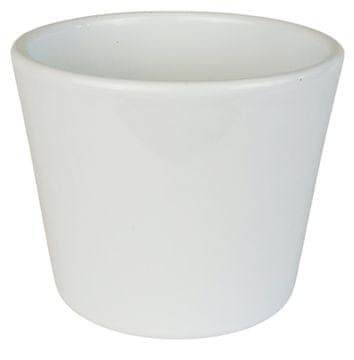 Embalaža 811 primrose Beli sijaj 10 cm - 18 kosov