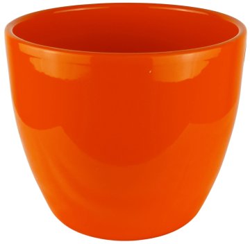 Pakiranje 909 Ognjeno oranžna sijaj 13 cm - 6 kosov