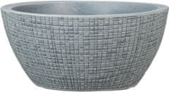 Scheurich Pokrov 297 Barceo skleda Stony Gray 40