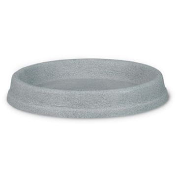 Scheurich Saucer 370 Kamnito siva 35