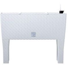 Prtljažnik RATO CASE HIGH White 80