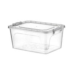 Orion Plastična škatla - prozorna 3 l, 1 kos