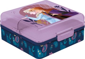 COLZANI Otroška škatla za prigrizke FROZEN