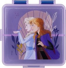 COLZANI Otroška škatla za prigrizke FROZEN