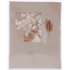 Hama Foto album SINGO II Cotton 10x15/100, zložljiv