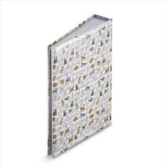 Hama album memo MIAU 10x15/200, etikete