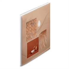 Hama album soft SINGO II Terakota 10x15/80